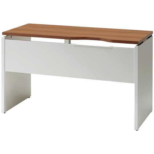 PLUS（プラス）オフィス家具 b-Foret フリーデスク 片面 BF2-126-J T2　