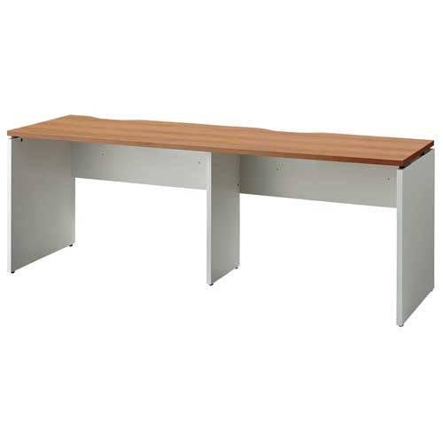 PLUS（プラス）オフィス家具 b-Foret フリーデスク 片面 BF2-206-J T2　