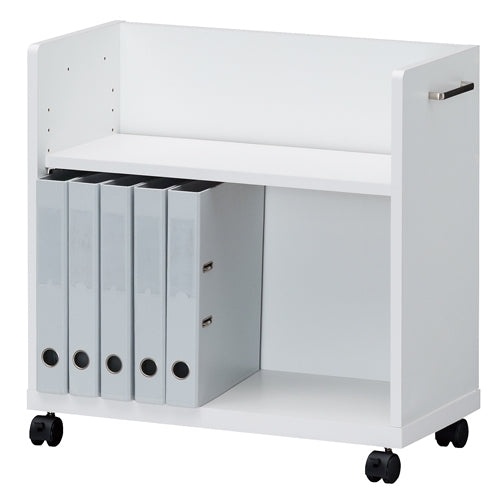 PLUS（プラス）オフィス家具 ☆アンダーデスクワゴン OF2-6060Pホワイト　4968644501849