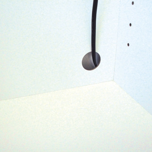 PLUS（プラス）オフィス家具 ☆アンダーデスクワゴン OF2-6060Pホワイト　4968644501849