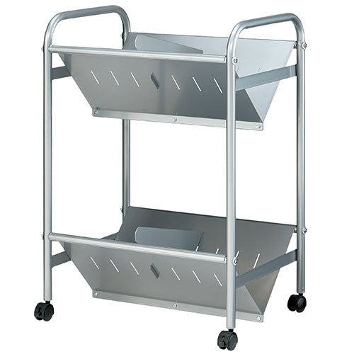 PLUS（プラス）オフィス家具 ☆ファイルワゴン YSK-015　4958075199470