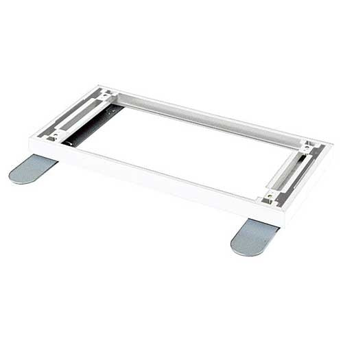 PLUS（プラス）オフィス家具 Je保管庫 安定ベース JE-AAB W4 D400　
