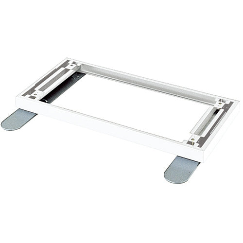 PLUS（プラス）オフィス家具 Je保管庫 安定ベース JE-AB W4 D450　