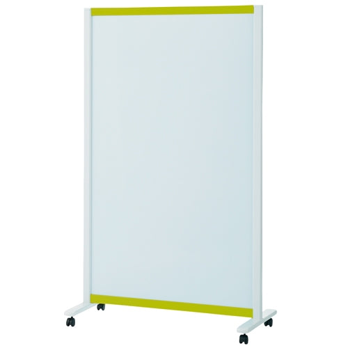 PLUS（プラス）オフィス家具 WB衝立 VSC-0915NK-GR キャスター脚　