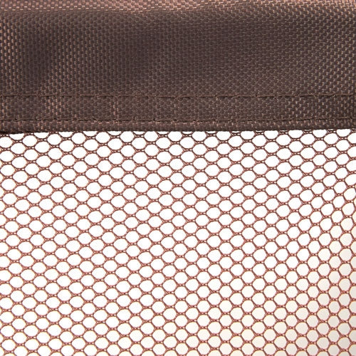 PLUS（プラス）オフィス家具 収納メッシュワゴン 740632 トール（大）　4560258429030