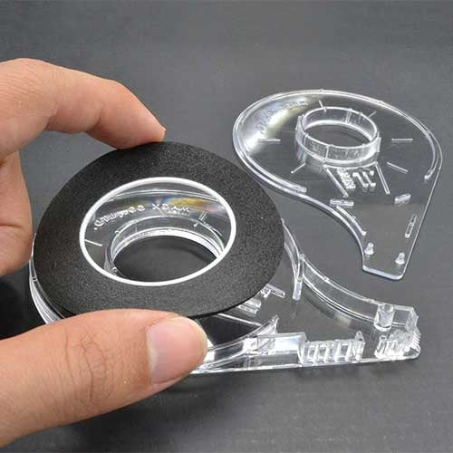 PLUS（プラス）オフィス家具 WB罫引きテープ MZ-1-3P 1mm 詰替3巻パック　4535627104412