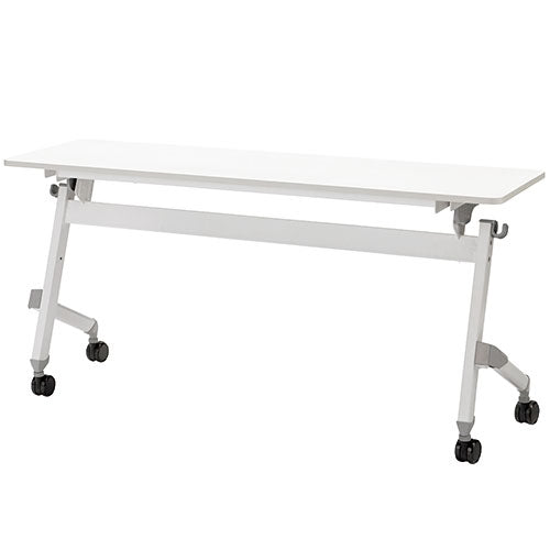 PLUS（プラス）オフィス家具 フォールディングテーブル JTN-N1545 WH　4547345053637