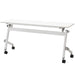 PLUS（プラス）オフィス家具 フォールディングテーブル JTN-N1545 WH　4547345053637
