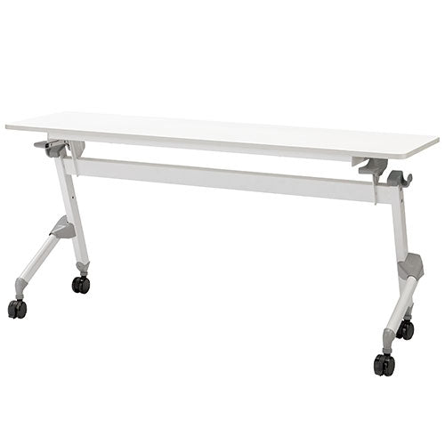 PLUS（プラス）オフィス家具 フォールディングテーブル JTN-N1545 WH　4547345053637