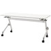 PLUS（プラス）オフィス家具 フォールディングテーブル JTN-N1560 WH　4547345053644