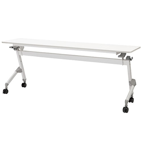 PLUS（プラス）オフィス家具 フォールディングテーブル JTN-N1845 WH　4547345053651