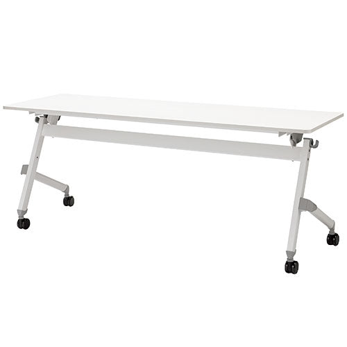 PLUS（プラス）オフィス家具 フォールディングテーブル JTN-N1860 WH　4547345053668