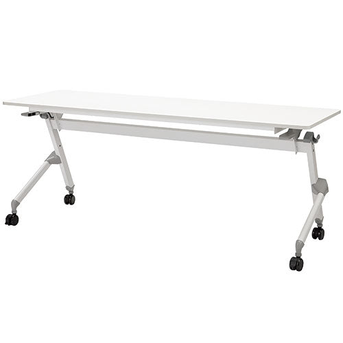 PLUS（プラス）オフィス家具 フォールディングテーブル JTN-N1860 WH　4547345053668