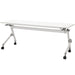 PLUS（プラス）オフィス家具 フォールディングテーブル JTN-N1860 WH　4547345053668