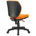 PLUS（プラス）オフィス家具 事務イス FST-77 オレンジ　4942646071319