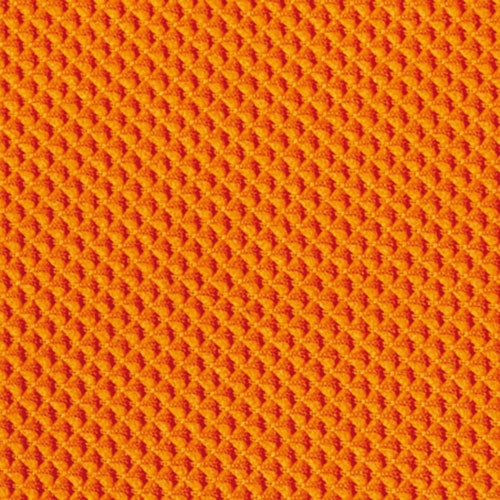 PLUS（プラス）オフィス家具 事務イス FST-77 オレンジ　4942646071319