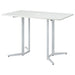 PLUS（プラス）オフィス家具 ハイテーブル KHH-1590-WH ホワイト　