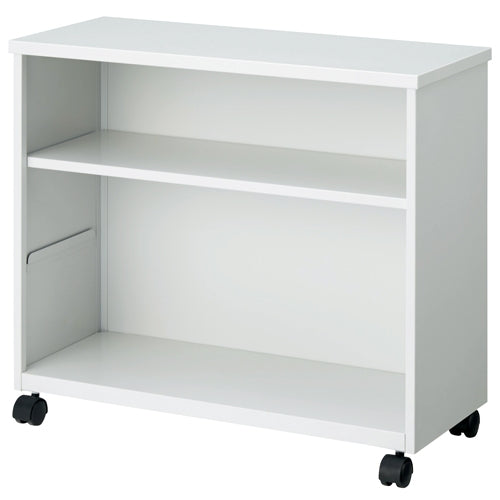 PLUS（プラス）オフィス家具 ★組立式アンダーデスクラック JDL-70KD WH　