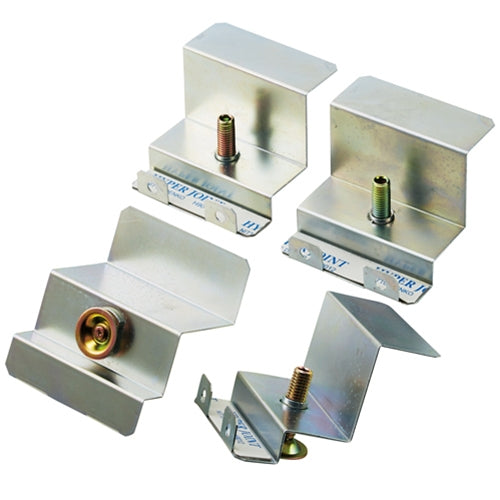 PLUS（プラス）オフィス家具 ロッカー用アジャスター JT-AJ 4個入　