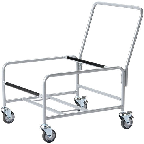 PLUS（プラス）オフィス家具 イス用台車 MO-DJ　