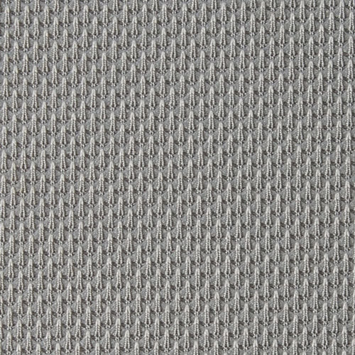 PLUS（プラス）オフィス家具 ハイスツール HC-4F グレー 布張り　