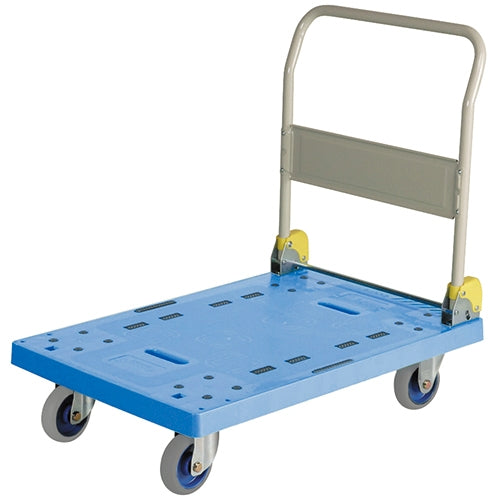 PLUS（プラス）オフィス家具 樹脂台車 NP-301BL　4546678005702