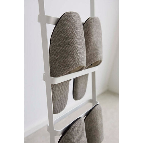 山崎実業 スリッパスタンド スマート ホワイト 02295 4903208022958