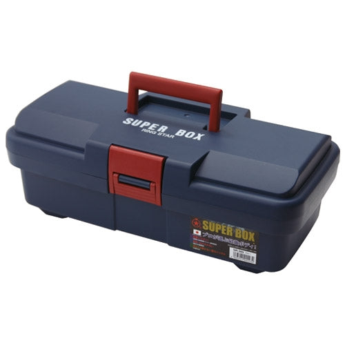 リングスター スーパーボックス  SR-385 ブルー 4963241002232