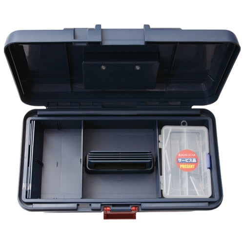 リングスター スーパーボックス  SR-400 ブルー 4963241001815