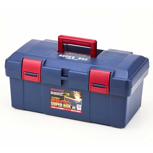 リングスター スーパーボックス  SR-450 ブルー 4963241001648