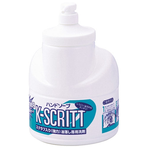 熊野油脂 K-スクリット ハンドソープ 2.5L 4513574012165