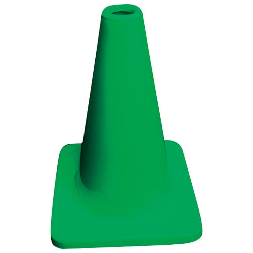 レオ産業 ミニミニソフトコーン グリーン S300G 4580360854865