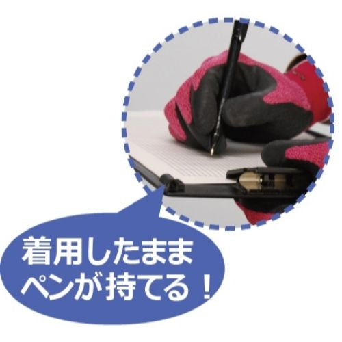 ショーワグローブ 341 ライトグリップ S パープル 4901792017497