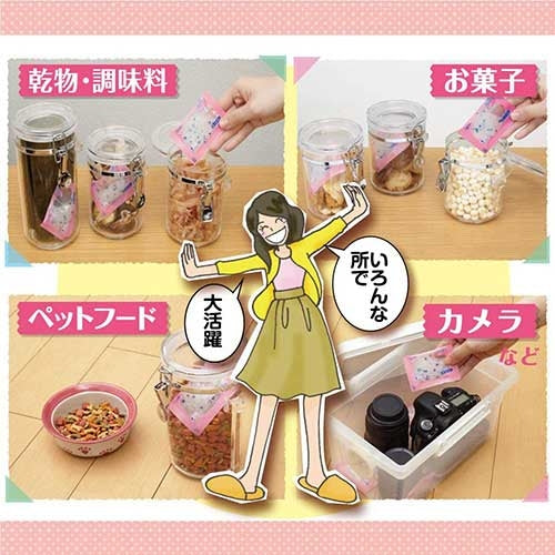 エステー ドライペット 乾燥キーパー 10g×12個 4901070909698