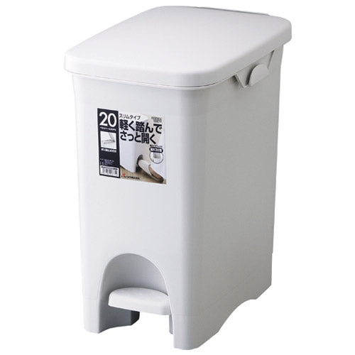 リス H&Hペタルペール 20PSスリム 22L グレー 4971881137719