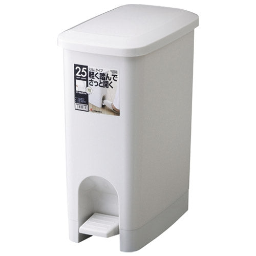 リス H&Hペタルペール 25PSスリム 25L グレー 4971881137726