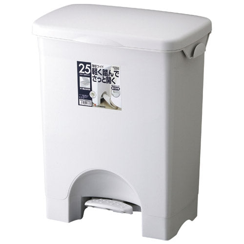 リス H&Hペタルペール 25PSワイド 23L グレー 4971881137764