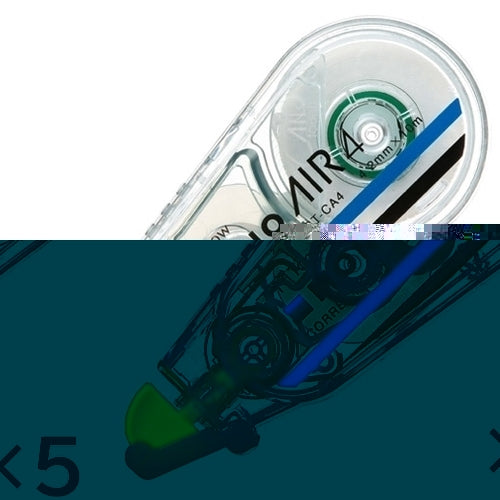 トンボ鉛筆 修正テープ モノエアー4 CT-CA4 5個 2147345268479