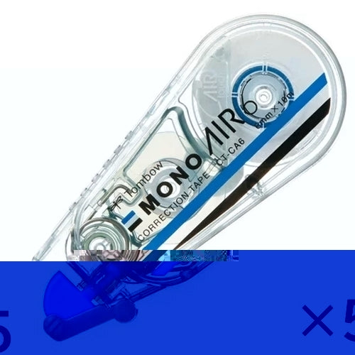 トンボ鉛筆 修正テープ モノエアー6 CT-CA6 5個 2147345268493