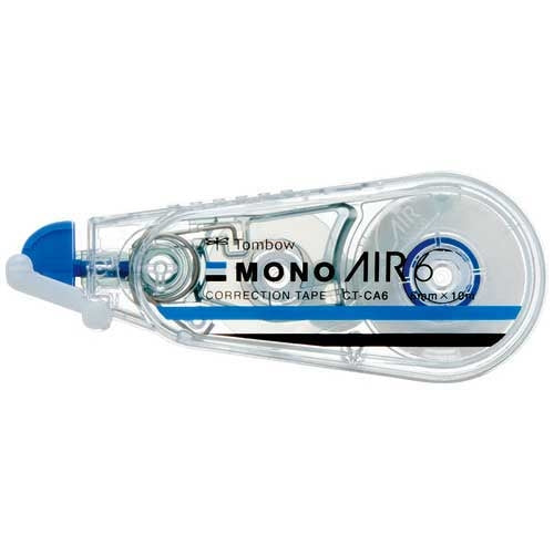 トンボ鉛筆 修正テープ モノエアー6 CT-CA6 5個 2147345268493