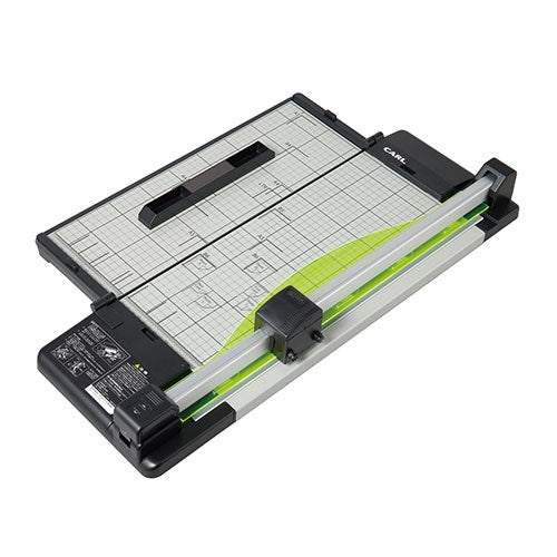 カール事務器 ディスクカッタースリム DC-F5300-K 4971760953270