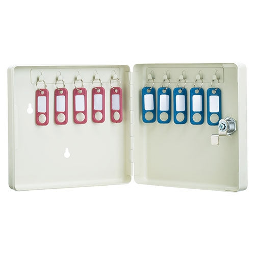 Carl Office Key Box Compact Type CKB-C10-I 4971760263164
