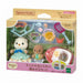 Epoch FS-57 Sea Otter Siblings - Set da gioco marino - 4905040156389