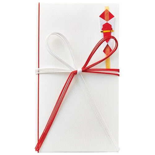 オキナ OA対応金封A3 祝儀紅白花結 5セット入 4970051034766