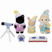 Set da neonato Epoch S-76 Nakayoshi - Festa per dormire - 4905040153340