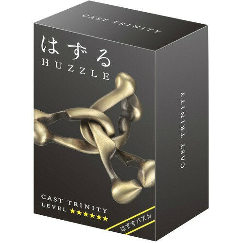 Hanayama Hazuru Trinità 4977513074940