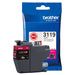 ブラザー インクカートリッジLC3119M 4977766761925