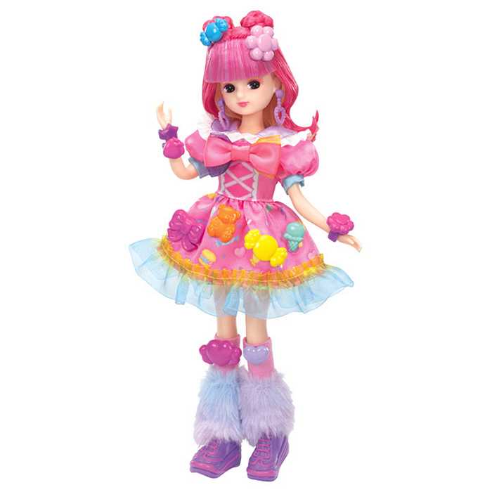 Takara Tomy LD-29 Neo Deco Larica-chan 4904810902942