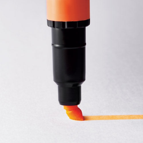 ぺんてる フィットライン オレンジ SLW11-F 4902506345325