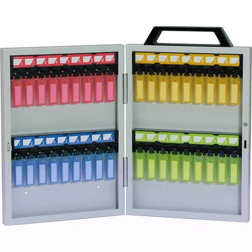 ソニック ダイヤル式 キーボックス 36個吊 KS-7023 4970116042798